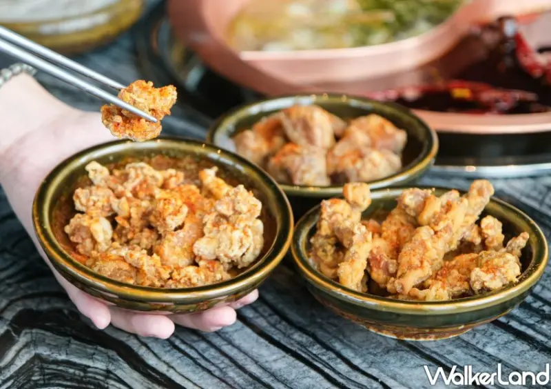 麻辣45吃到飽/ WalkerLand窩客島整理提供 未經許可不可轉載