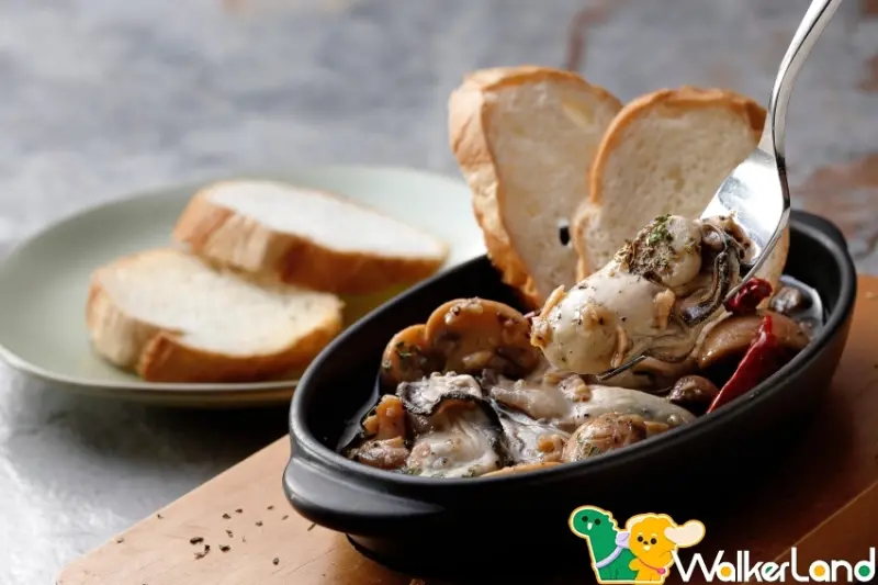 BEPPIN PASTA 日本牡蠣祭