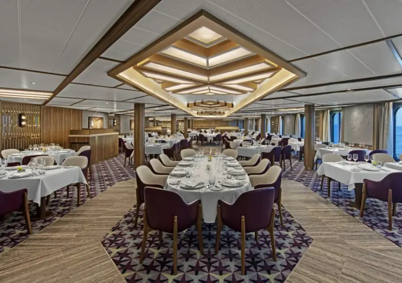 雄獅旅遊、Seabourn璽寶郵輪「南望夢想 世界之最」 / WalkerLand窩客島整理提供 未經許可不可轉載