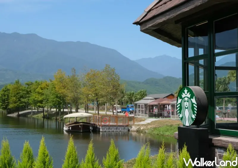 星巴克花蓮理想門市/ WalkerLand窩客島整理提供 未經許可不可轉載