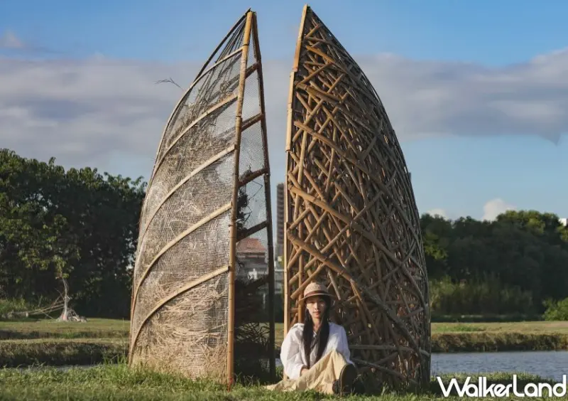新北濕地藝術季/ WalkerLand窩客島整理提供 未經許可不可轉載