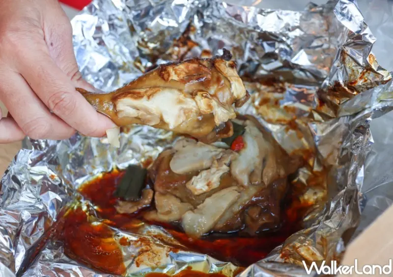 肯德基剝皮辣椒紙包雞 / WalkerLand窩客島整理提供 未經許可，不得轉載