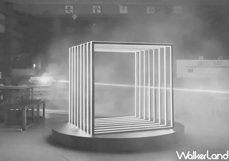 2023台北白晝之夜/ WalkerLand窩客島整理提供 未經許可不可轉載