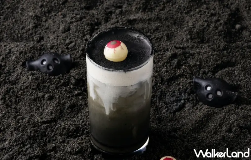 Lady nara 黑夜降臨 萬聖節限定活動