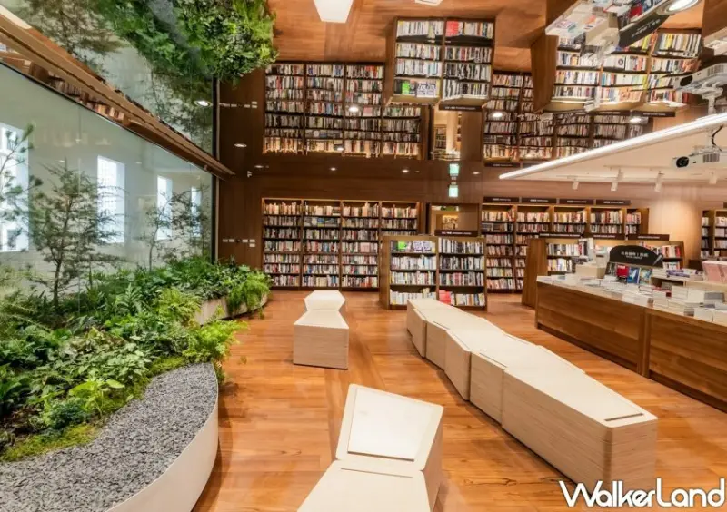 誠品生活480 / WalkerLand窩客島整理提供 未經許可不可轉載