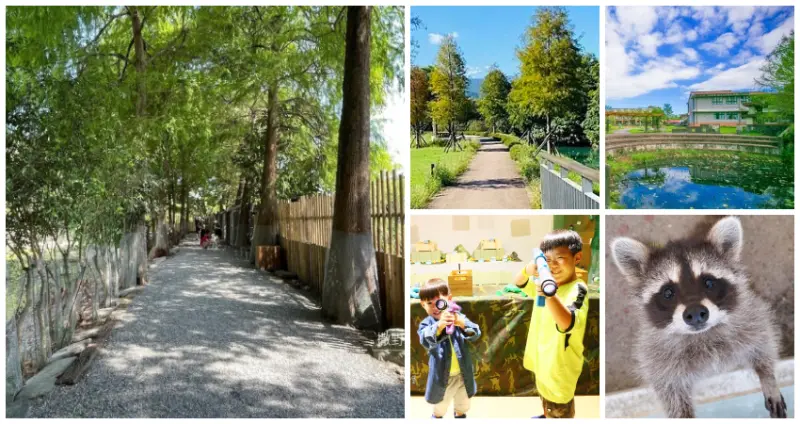 宜蘭療癒系景點！7個冬山人氣景點「湖畔景觀農場、千坪射擊遊樂場」，釋放壓力先衝宜蘭冬山。