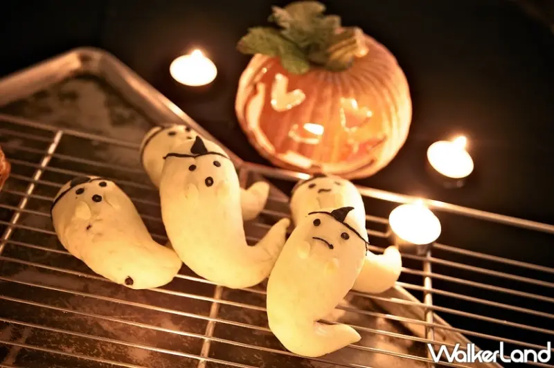 普諾麵包坊推出銅板價萬聖節限定甜點