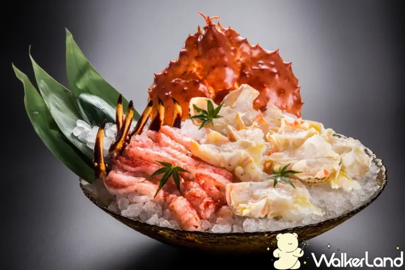 晶華日本三大名蟹祭