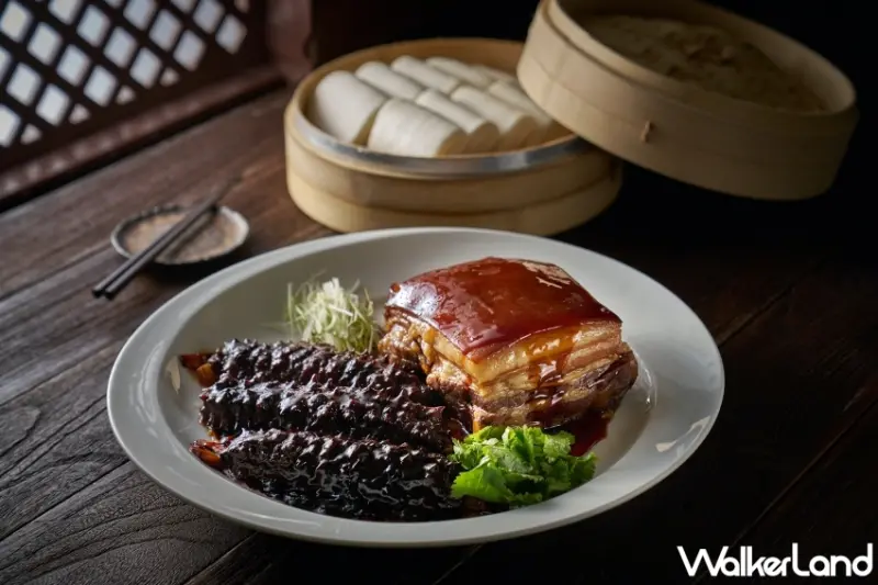 一日限定上海菜必吃烤方拼蔥㸆刺參