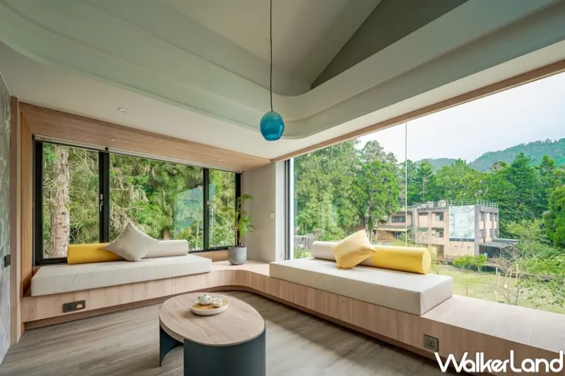 2023台灣最美飯店 票選活動 / WalkerLand窩客島整理提供 未經許可，不得轉載