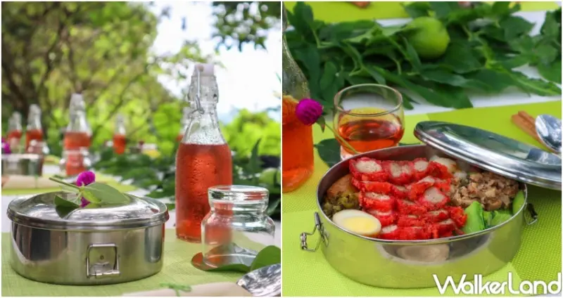 果子俠 私廚+食農香草醋  / WalkerLand窩客島整理提供 未經許可，不得轉載