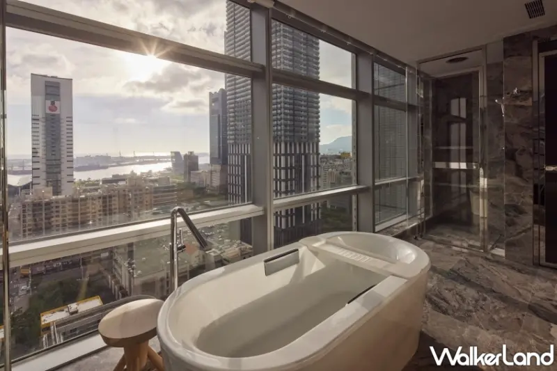 高雄晶英國際行館66萬元總統行館豪奢住宿套裝行程