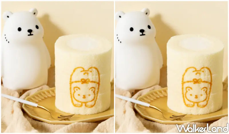 金澤手製 白白日記x中澤雪糕捲 / WalkerLand窩客島整理提供 未經許可不可轉載