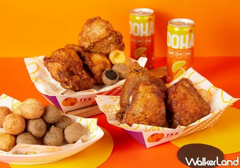 頂呱呱「OOHA®萬聖啵啵聯名餐」