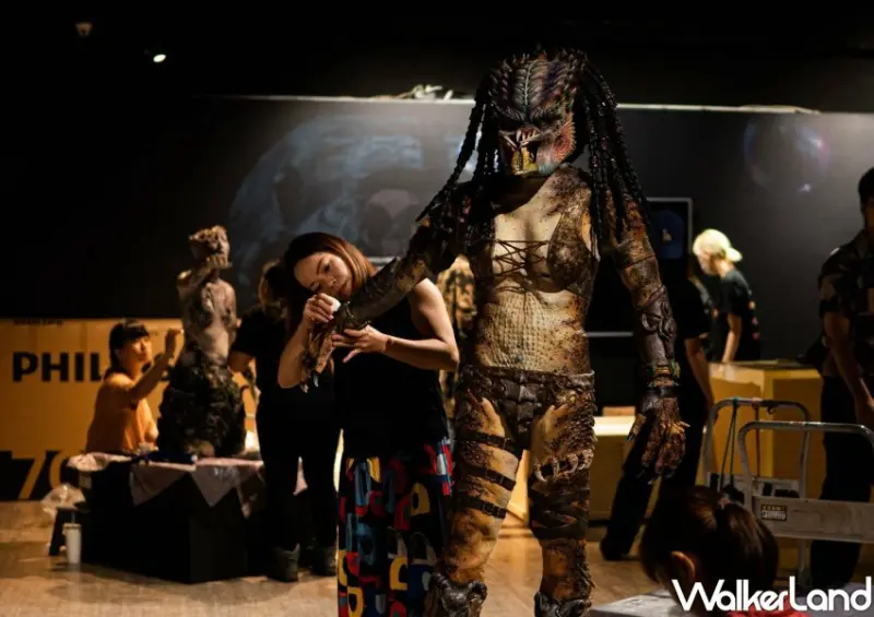 2023府中搞什麼鬼「府中奇幻城」/ WalkerLand窩客島整理提供 未經許可不可轉載