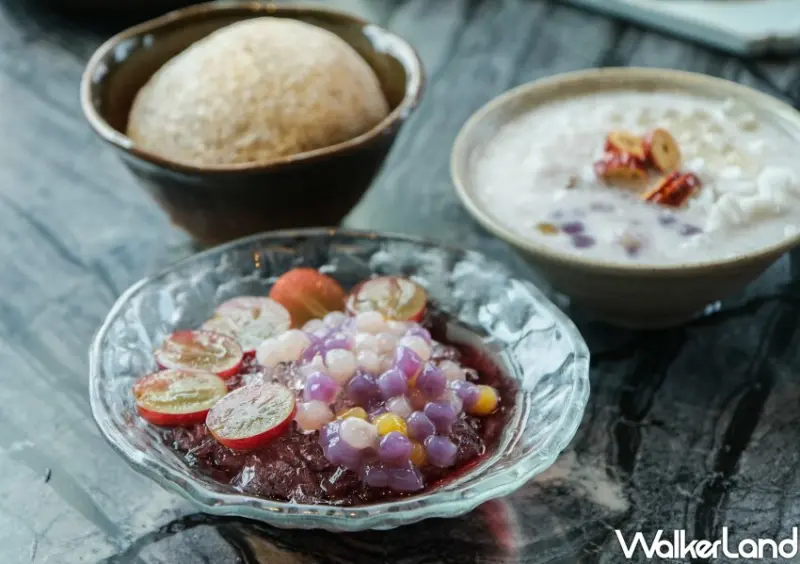 麻辣45 季節水果Q丸涼粉/ WalkerLand窩客島整理提供 未經許可不可轉載