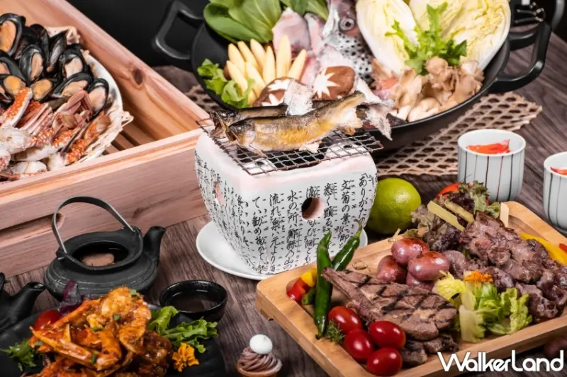 台中李方艾美酒店下殺餐券