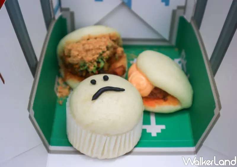 MINI BAO  / WalkerLand窩客島整理提供 未經許可，不得轉載