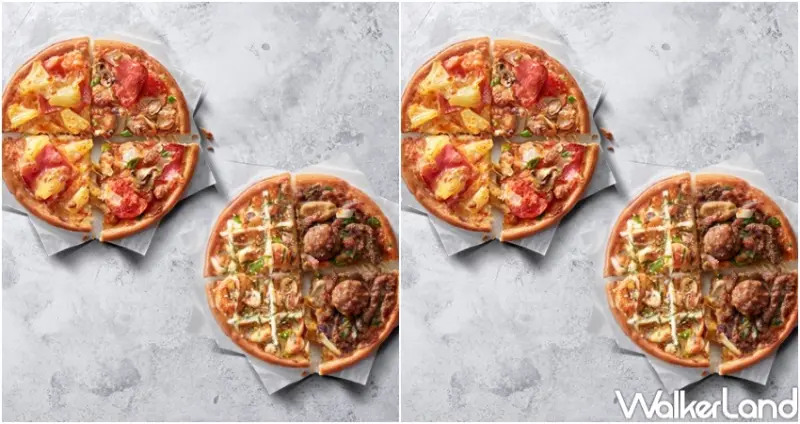 必勝客Me Box獨饗盒  / WalkerLand窩客島整理提供 未經許可，不得轉載