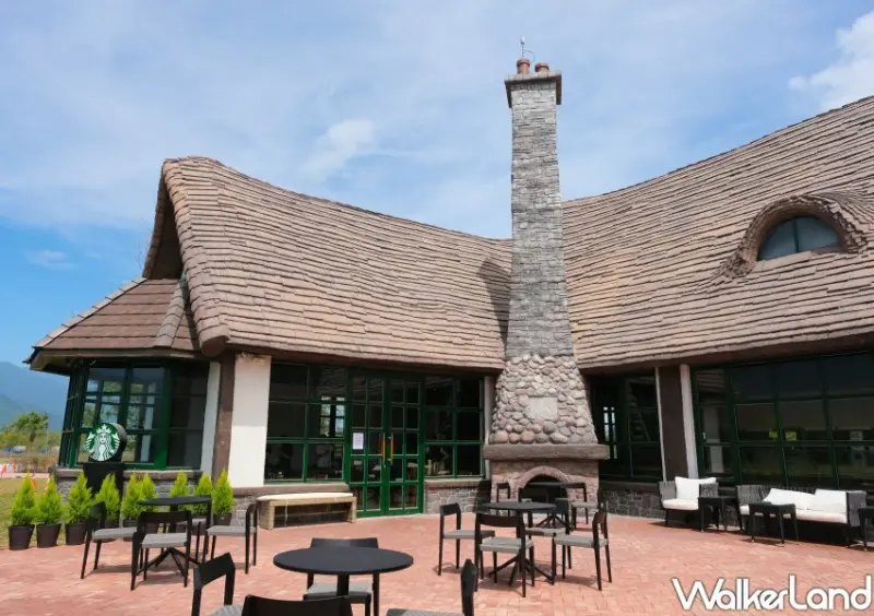 星巴克花蓮理想門市/ WalkerLand窩客島整理提供 未經許可不可轉載