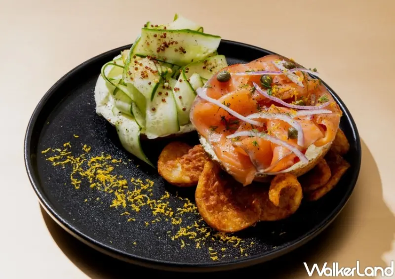 貳樓 桃園華泰店  / WalkerLand窩客島整理提供 未經許可，不得轉載