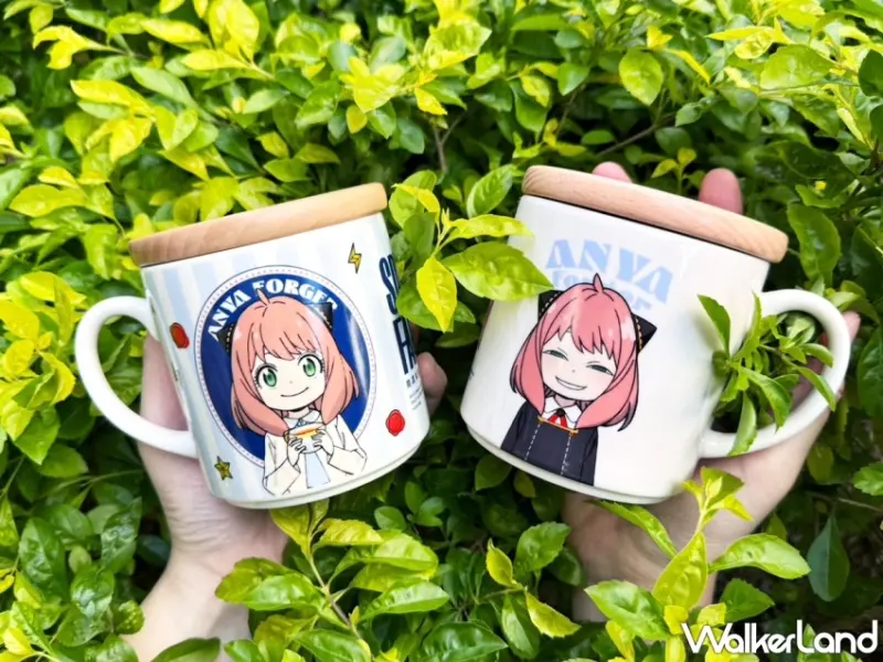 拉亞漢堡 x SPY x FAMILY 間諜家家酒 集點任務活動