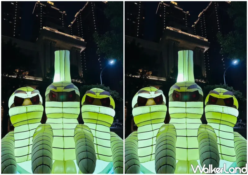 2023桃園萬聖城 / WalkerLand窩客島整理提供 未經許可不可轉載
