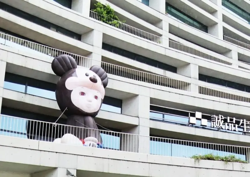 誠品生活松菸店「Disney Art Collection」快閃特展 / WalkerLand窩客島整理提供 未經許可不可轉載