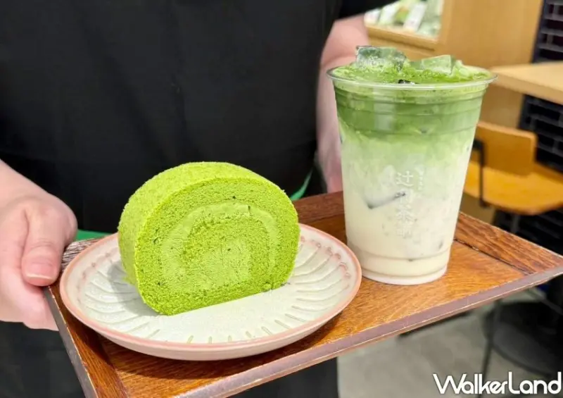 辻利抹茶買一送一 / WalkerLand窩客島整理提供 未經許可不可轉載