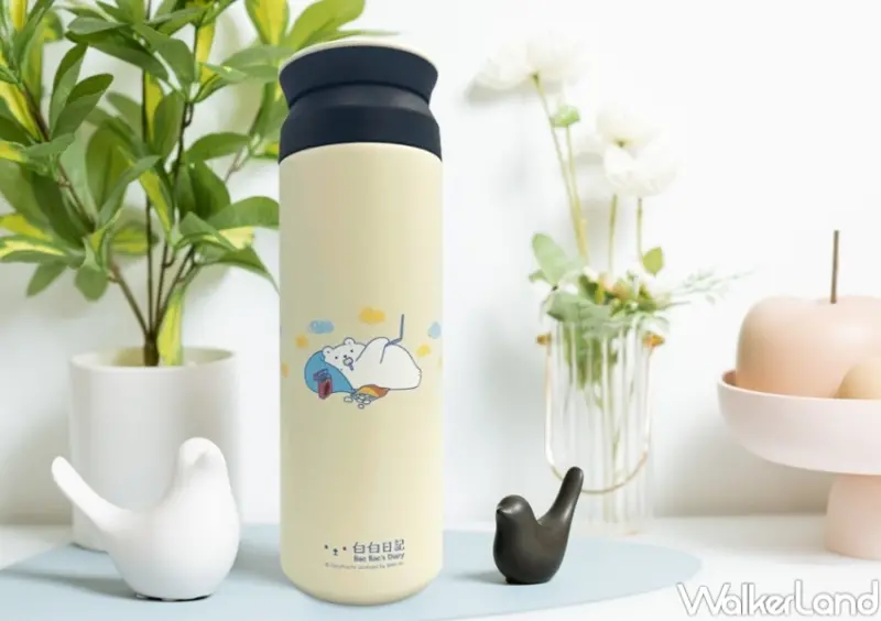 白白日記 7-ELEVEN新品預購  / WalkerLand窩客島整理提供 未經許可，不得轉載