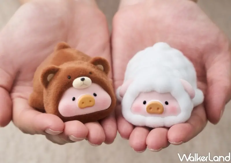 第20屆 台北國際玩具創作大展  / WalkerLand窩客島整理提供 未經許可，不得轉載