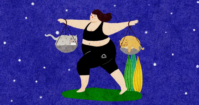 天秤座：製造情趣，浪漫加分