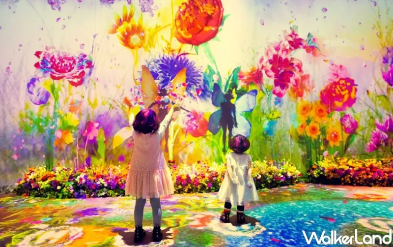 NAKED FLOWERS花之舞光影展 早鳥票  / WalkerLand窩客島整理提供 未經許可，不得轉載