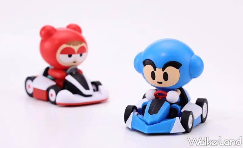 跑跑卡丁車 3D立體一卡通限時預購