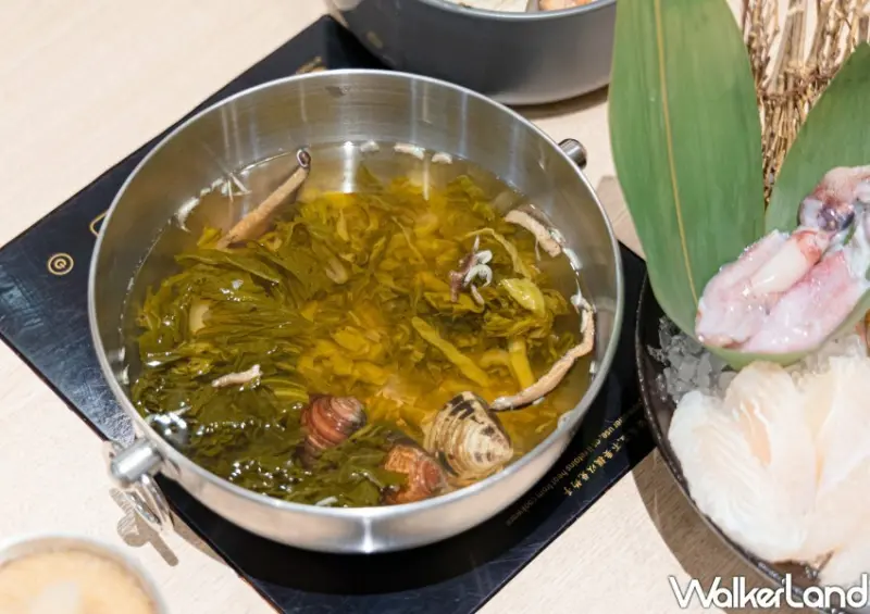 汆鍋 上選鍋物 中壢SOGO店/ WalkerLand窩客島整理提供 未經許可不可轉載