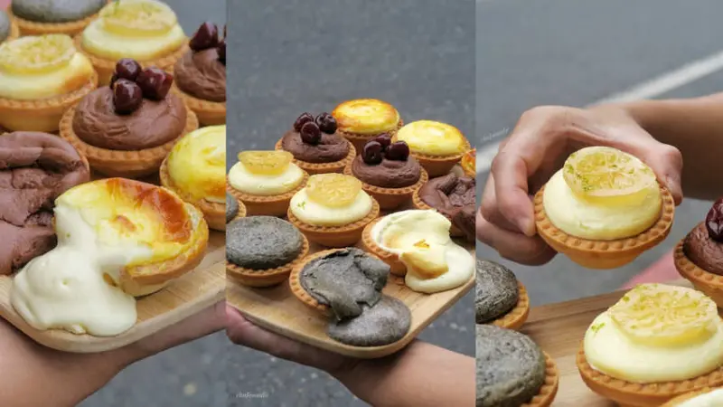 美格瑪半熟起司專賣-復古老屋全新裝修還有精緻的裝置藝術~台南甜點療癒系的美格瑪半熟起司~2024台灣燈會推薦伴手禮半熟乳酪蛋糕