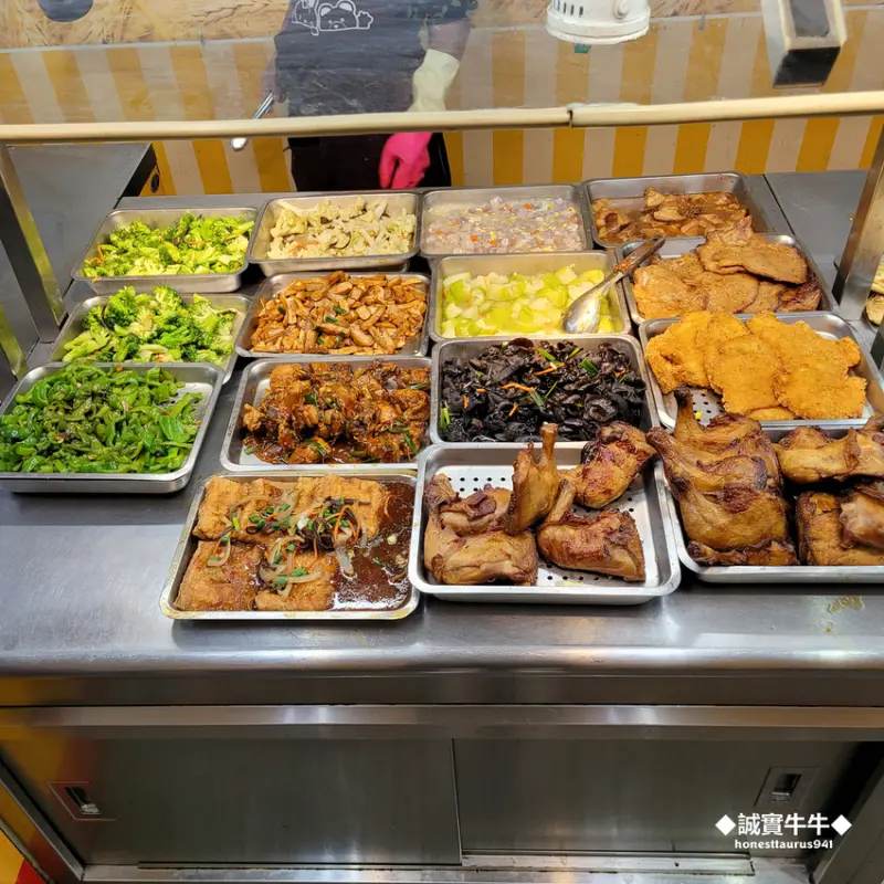 新北美食：新莊《金禾客棧精緻自助餐》