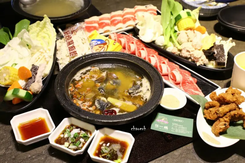 高雄-超人氣排隊名店 中午及宵夜限定299元&339元的超值體驗價  狂一鍋~高雄台鋁店