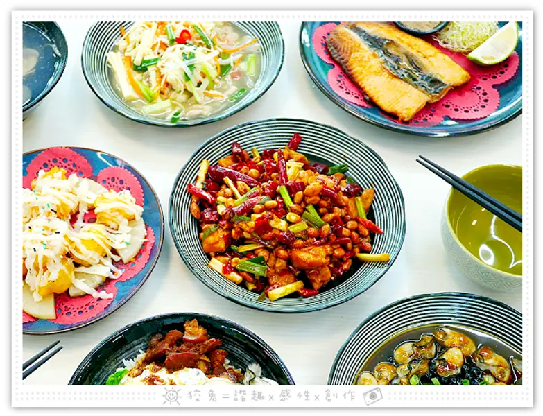 [嘉義食記] 樂亞小食光~東石漁港/朴子、熱炒中式海鮮料理！大推鮮蚵滷肉飯！嘉義親子友善餐廳、寵物友善餐廳