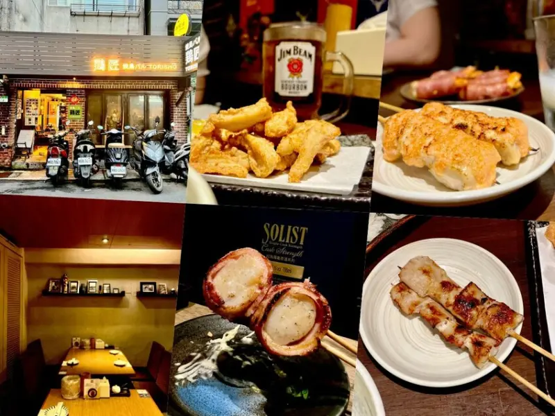 雞匠串燒居酒屋 東區超推薦居酒屋料理