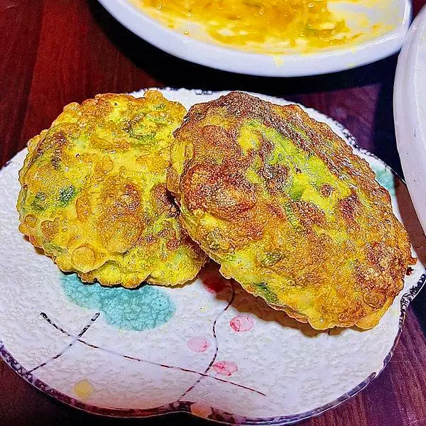 [台北台式]士林至善路「山農小吃」每次吃每次都好滿意山菜館/驚為天人的南瓜米粉/超多山菜風景宜人/附菜單