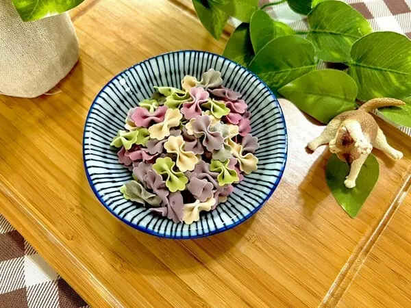 郭老師的寶寶麵食譜分享~健康營養小人最愛!