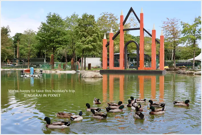 洄瀾灣休閒農場 / WalkerLand窩客島整理提供 未經許可不可轉載