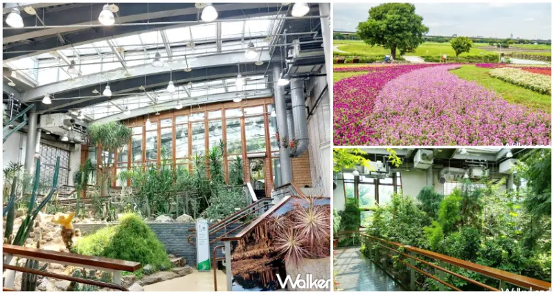 中山區免費景點推薦 / WalkerLand窩客島整理提供 未經許可不可轉載