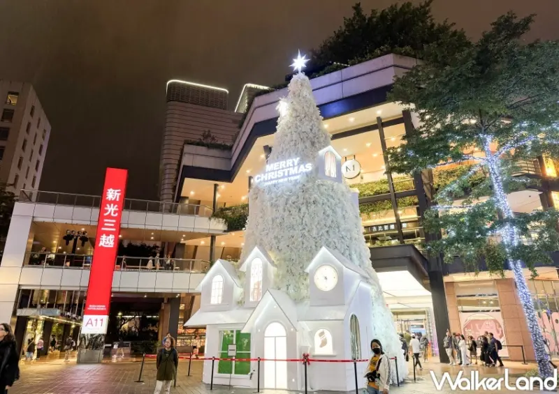 歐洲聖誕市集活動資訊/ WalkerLand窩客島整理提供 未經許可，不得轉載