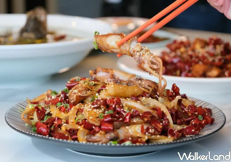 微風南山新開店「鵝川」 / WalkerLand窩客島整理提供 未經許可不可轉載