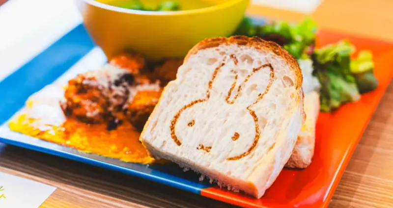 適合早餐及午餐時段享用的各式繽紛三明治