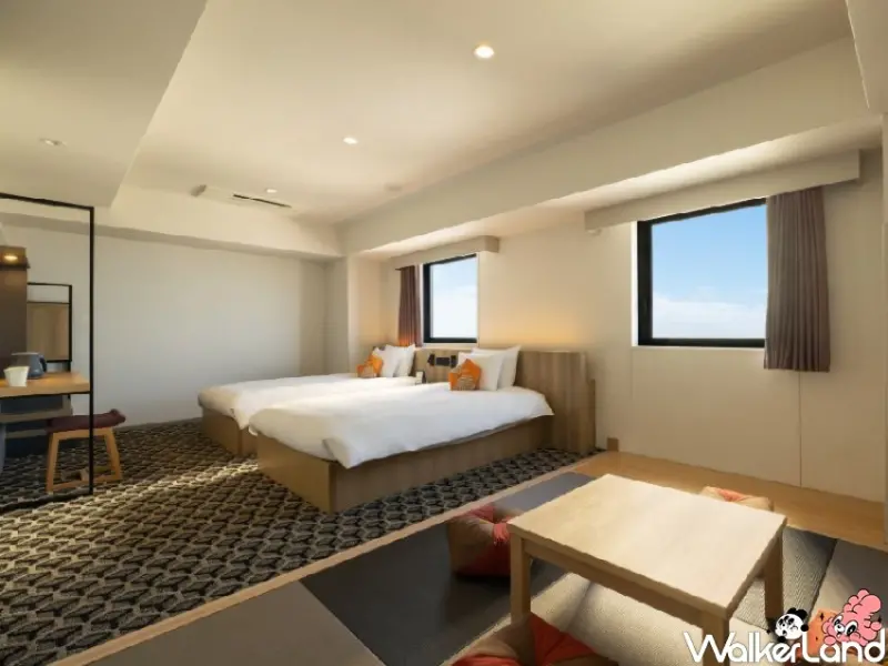 易遊網線上旅展 住宿優惠  / WalkerLand窩客島整理提供 未經許可，不得轉載