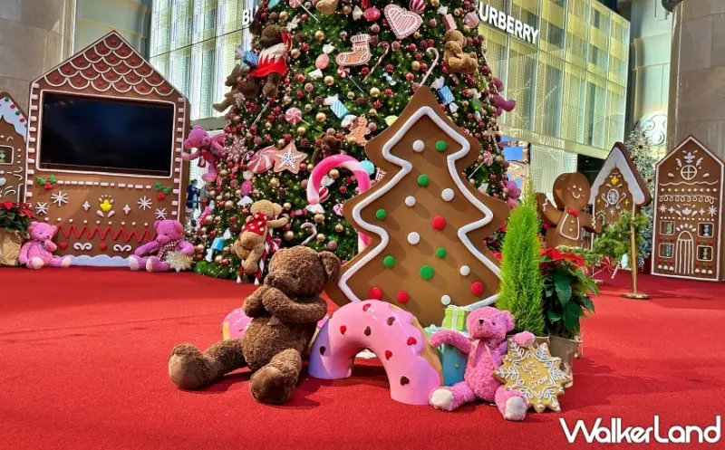 2023 台北101夢想舞台耶誕音樂會/ WalkerLand窩客島整理提供 未經許可不可轉載