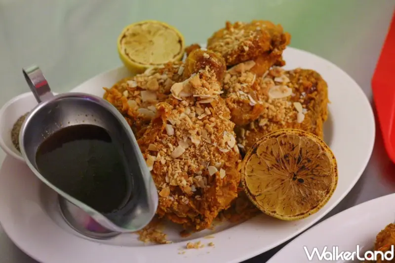 FunNow 週末炸雞俱樂部 限定炸雞口味 / WalkerLand窩客島整理提供 未經許可，不得轉載